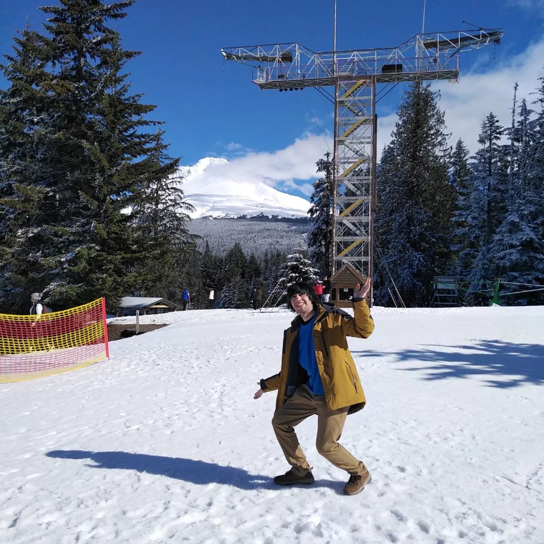 Skibowl Mount Hood